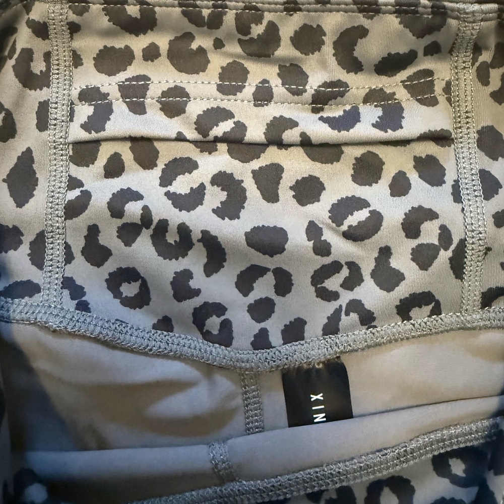 Allfenix Charcoal Jagger Leggings - Picture 5 of 5